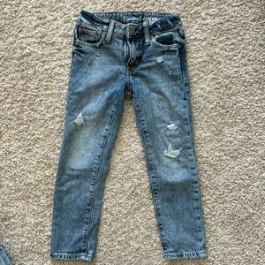 Gap jeans